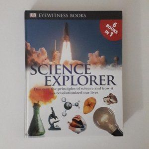 Eyewitness Books SCIENCE EXPLORER: 6 Books In One 📚